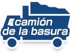 camión de la basura